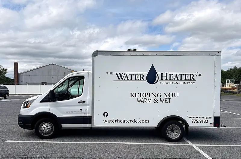 The Water Heater Company, plumber in Newark