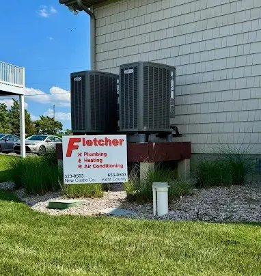 Fletcher Plumbing, Heating, & A/C Inc., HVAC Repair in Smyrna