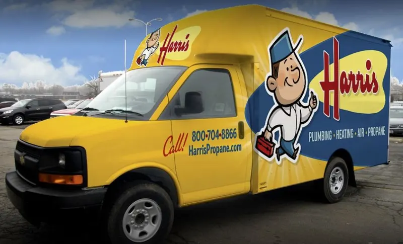 Harris Plumbing, Heating, Air & Electrical, HVAC Repair in New Castle