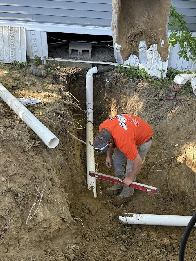 Mike Ferrell Plumbing, plumber in Smyrna