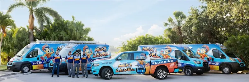 Next Level Plumbing, Water Heaters, and Sewer, plumber in Sarasota