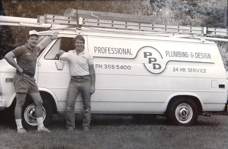 Professional Plumbing & Design, Inc, plumber in Sarasota