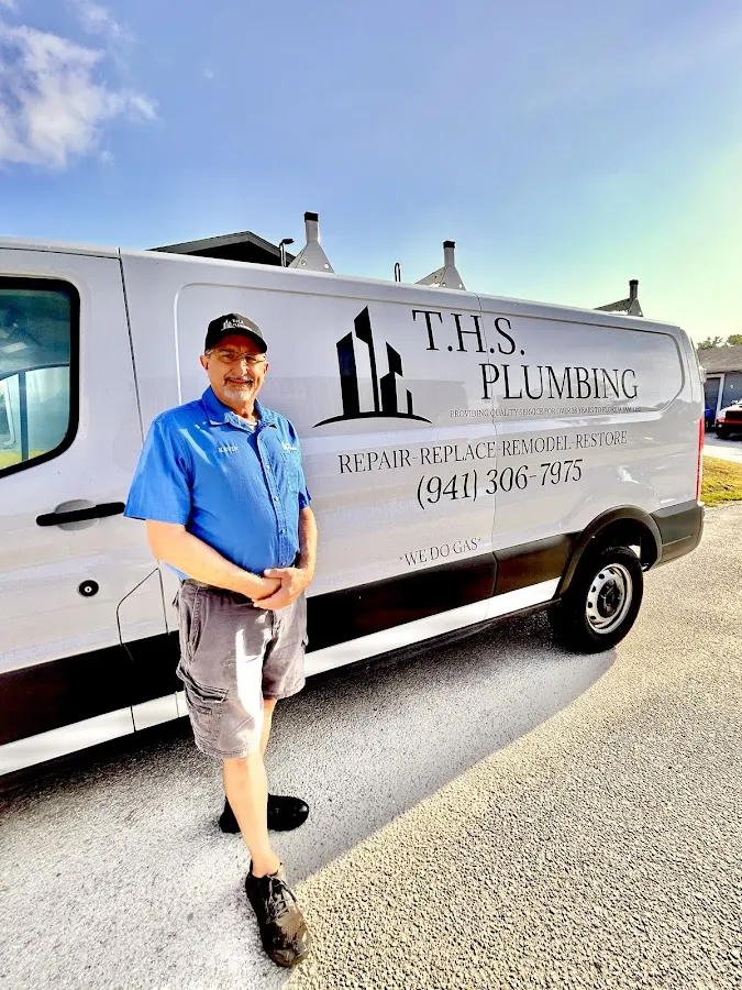 THS Plumbing, plumber in Sarasota