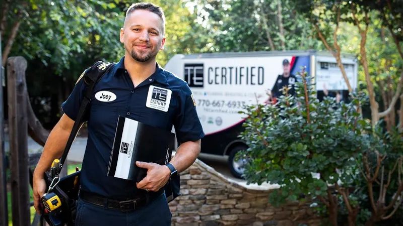 TE Certified, Electrical, Plumbing, Heating & Cooling, Electrician in Roswell