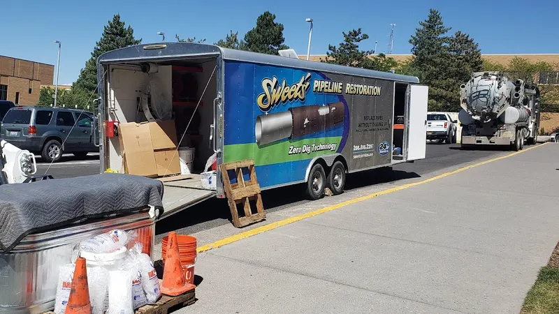 Sweet's Septic Tank & Backhoe Service Inc, Septic System Service in Shoshone