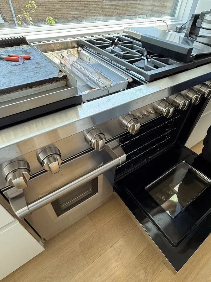 ICE Appliance Repair