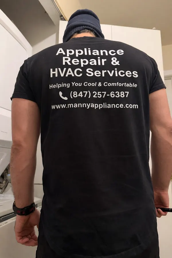 Manny Appliance Repair