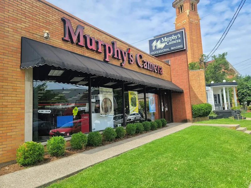 Murphy's Camera, Camera Repair Shop in Lexington