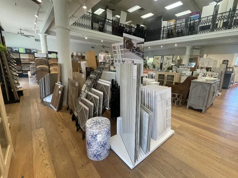 Dishman Flooring & Interiors, Flooring Contractor in Houma