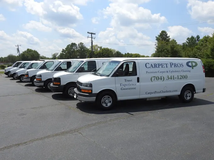 Carpet Pros, Carpet Cleaning Service in Charlotte