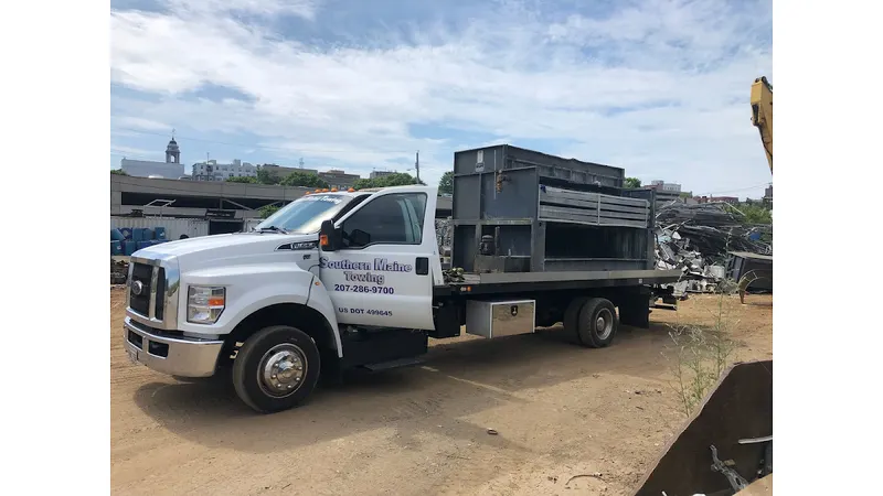 Southern Maine Towing & Auto Repair, Towing Service in Saco