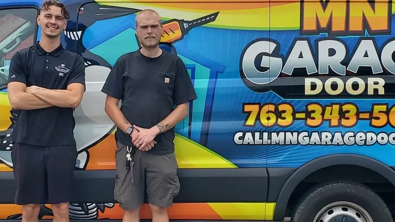 MN Garage Door, Garage Door Repair in Golden Valley