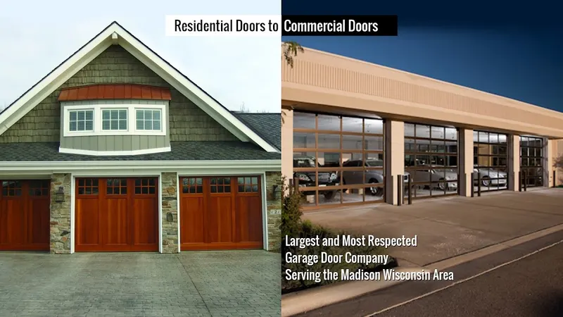 Northland Door Systems, Garage Door Repair in Prairie Du Sac