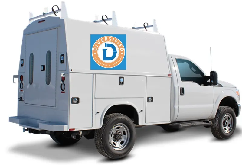 Diversified Plumbing & Heating, plumber in Norwood Young America
