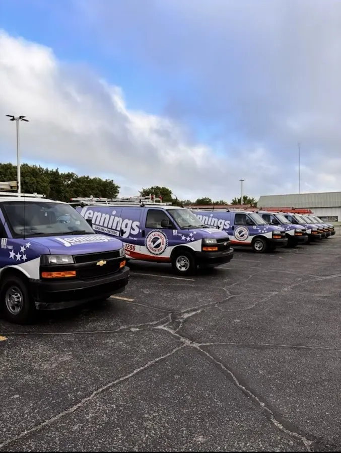 Jennings Heating, Cooling, Plumbing & Electric, HVAC Repair in Akron