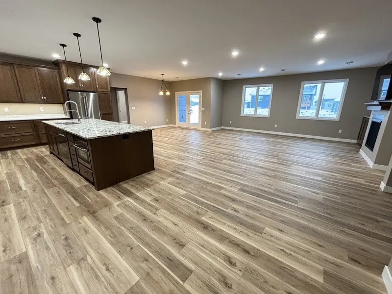 Barefoot Flooring & Installation, Flooring Contractor in Grand Forks