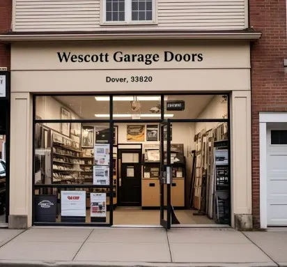Wescott Garage Doors, Door Repair Service in Dover