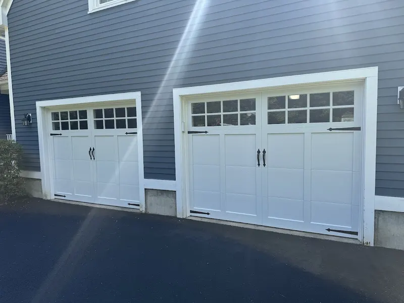 JA Overhead Door, Garage Door Repair in Derry