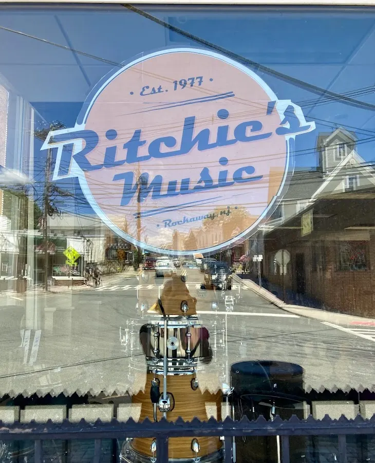 Ritchie's Music Center, Musical Instrument Repair Shop in Rockaway