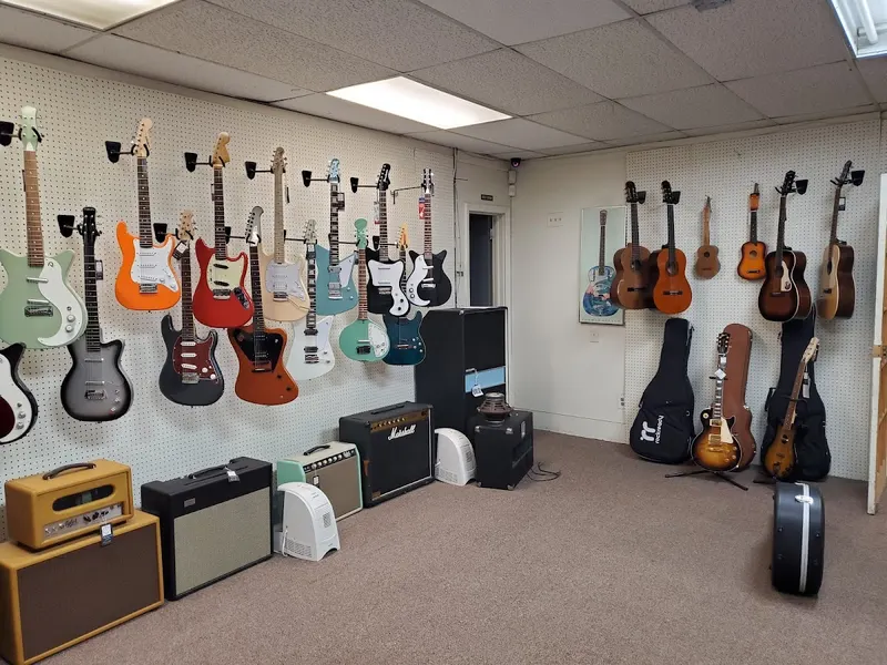 Raritan Bay Guitar Repair, Musical Instrument Repair Shop in Freehold