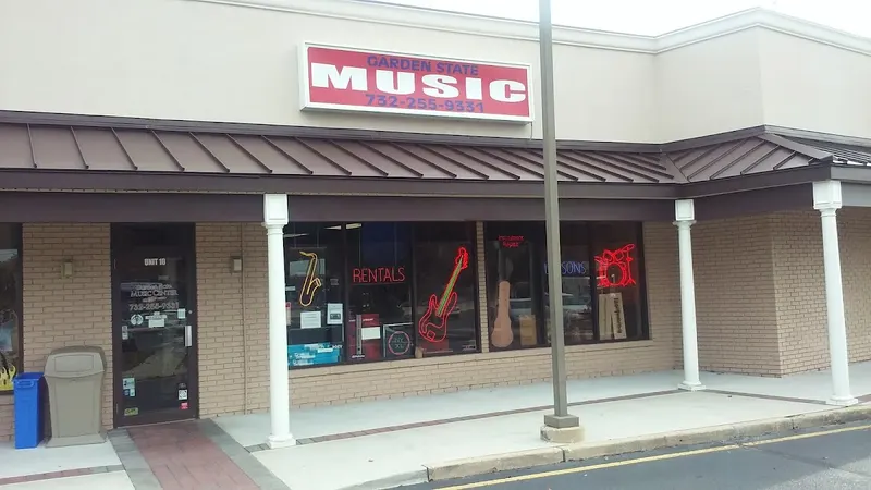 Garden State Music Center Inc, Musical Instrument Rental Service in Toms River