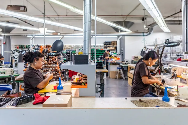 LEATHER SPA Repair Facility, Leather Repair Service in Long Island City