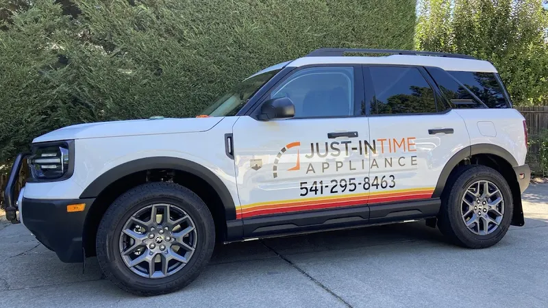 Just-in Time Appliance Repair, Appliance Repair Service in Medford