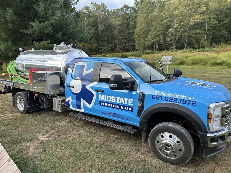 Midstate Plumbing & Air, plumber in Bridgeport