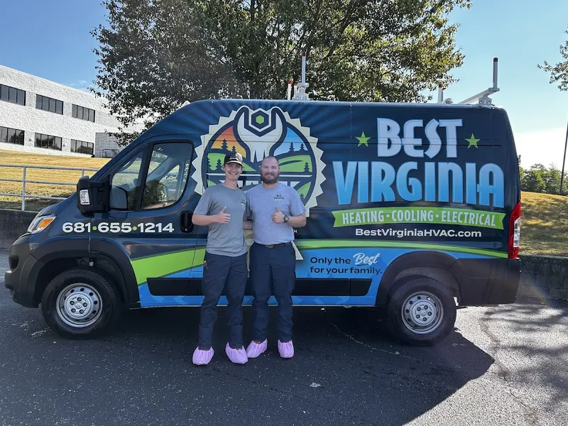 Best Virginia Heating & AC Repair, HVAC Repair in Hurricane