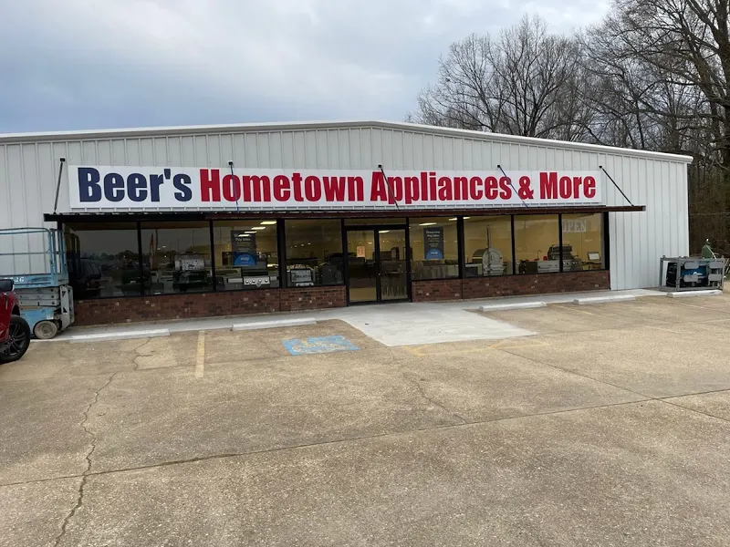 Beer’s Hometown Appliances and More, Appliance Repair Service in Monticello