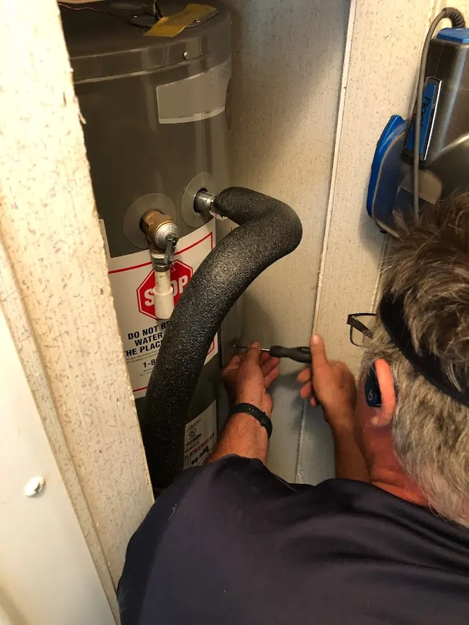 Hardenburgh Plumbing, plumber in Boca Raton