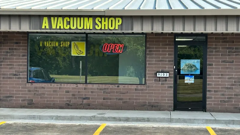 A Vacuum Shop, Vacuum Cleaner Repair Shop in Clive