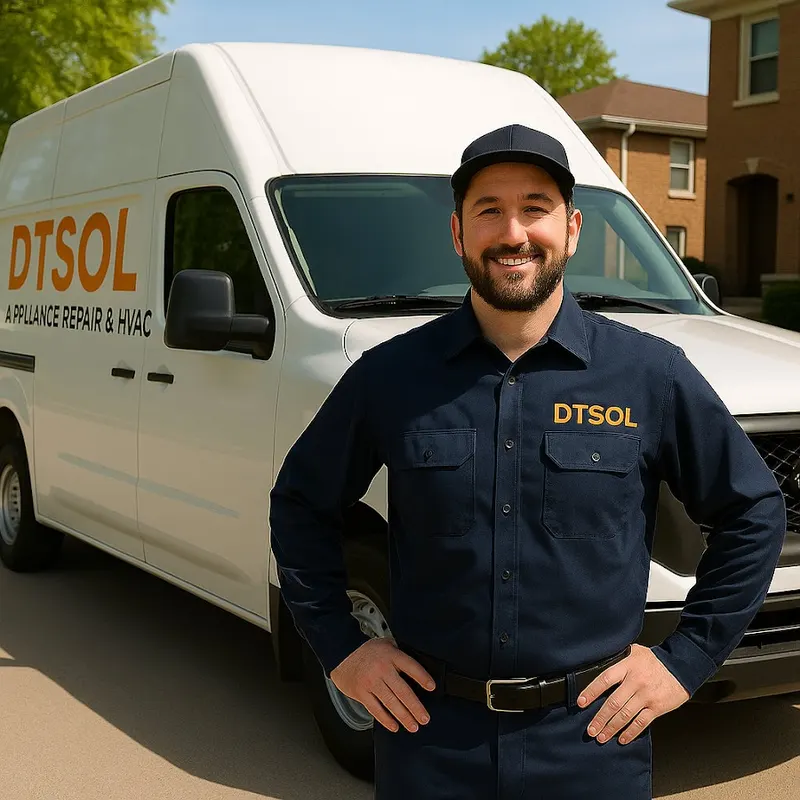 DTSOL llc - Appliance Repair & HVAC, Appliance Repair Service in Buffalo Grove