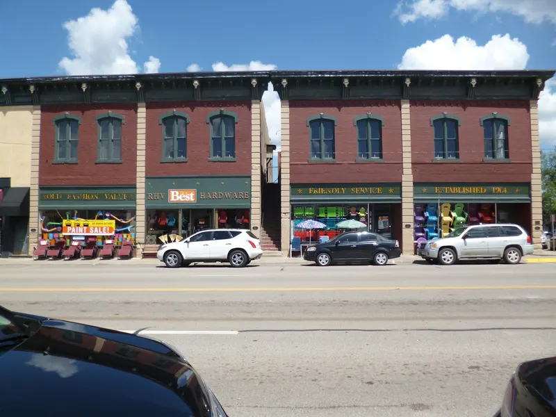 R H V Do it Best Hardware, Handyman in Abilene