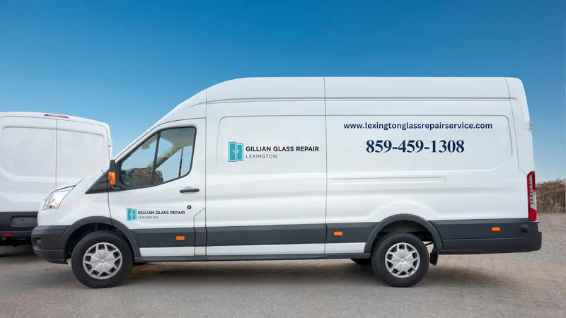 Gillian Glass repair Lexington, Siding Contractor in Lexington