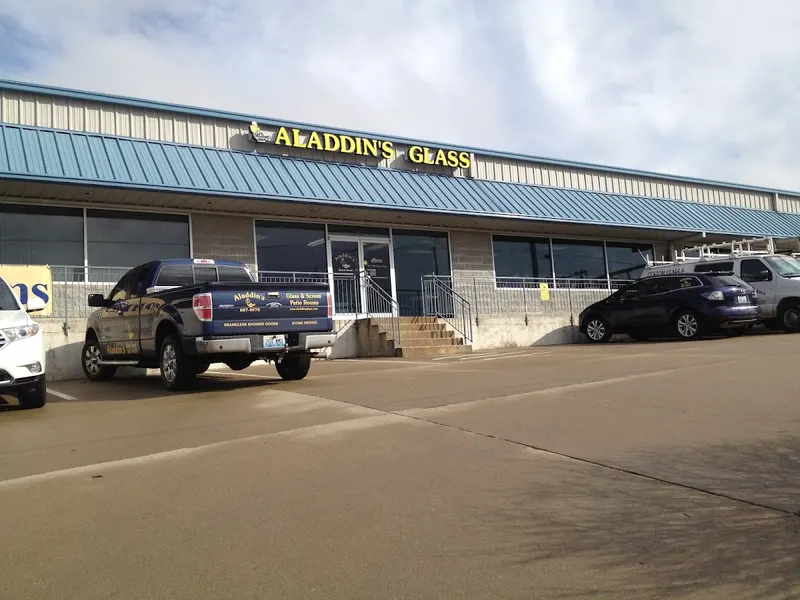 Aladdin's Glass, Glass & Mirror Shop in Nicholasville