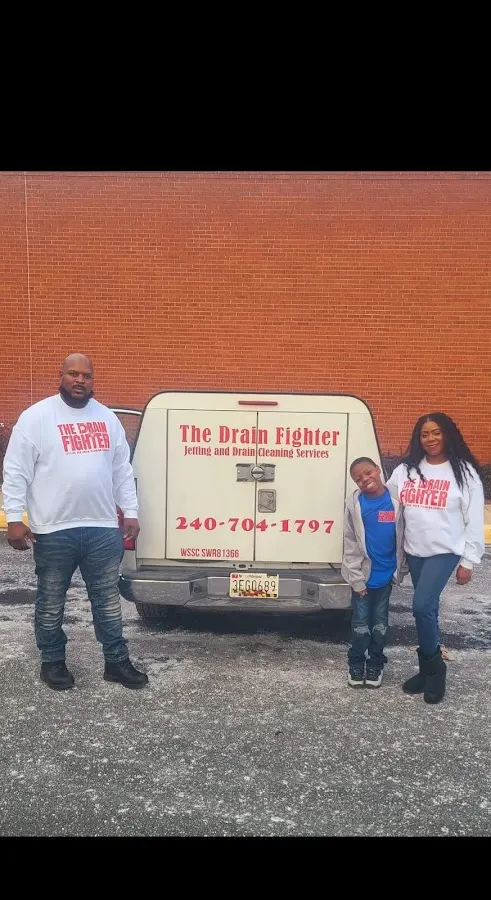 The Drain Fighter - Jetting & Drain Cleaning, plumber in Capitol Heights