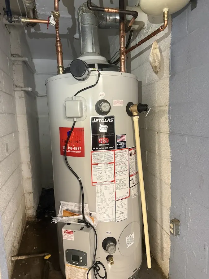 Freeline Plumbing Services, plumber in Capitol Heights