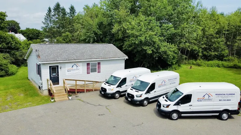 Kennebec Plumbing & Heating Inc., plumber in Fairfield