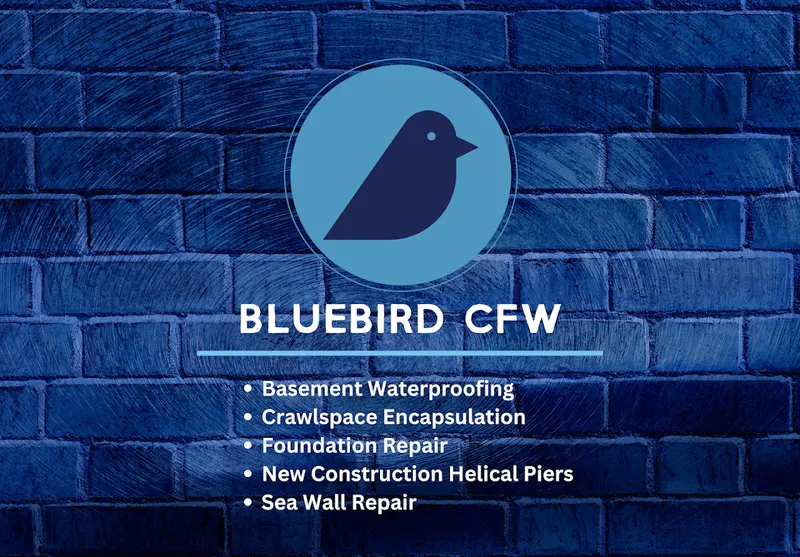 Bluebird CFW - Foundation Repair & Waterproofing, Waterproofing Service in Charlotte
