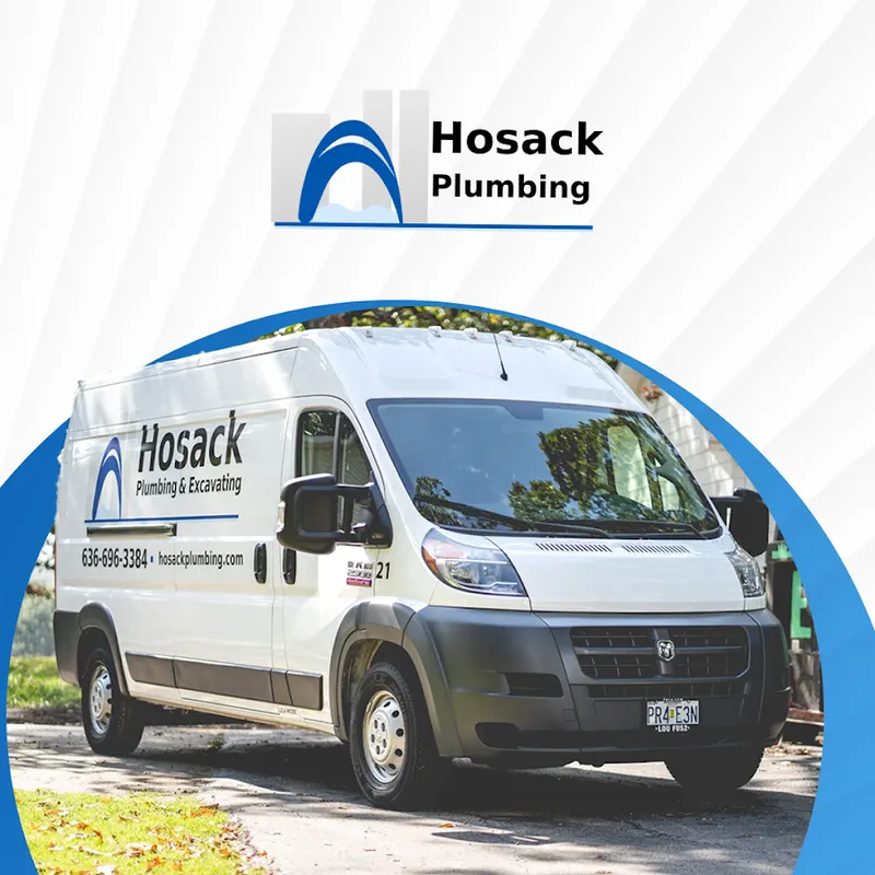 Hosack Plumbing, Heating & Cooling, plumber in St Peters
