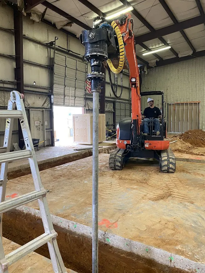 Foremost Foundations & Construction, Foundation in Madison