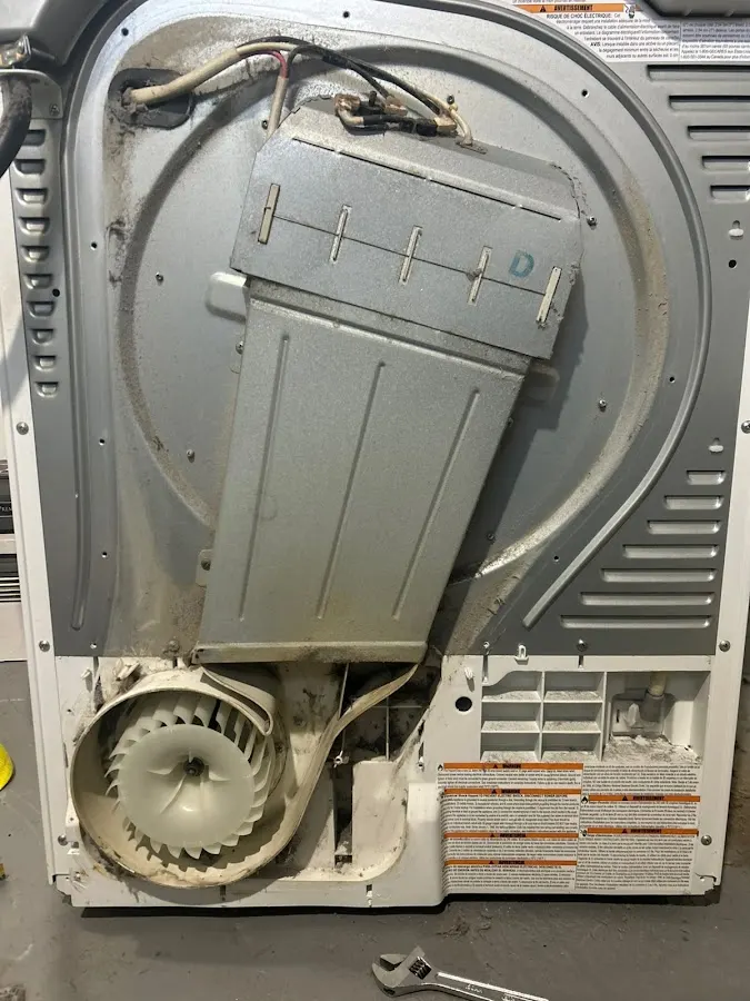 TJ's Appliance Repair