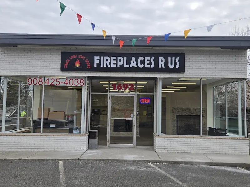 Fireplaces R Us, Fireplace Repair Service in Watchung