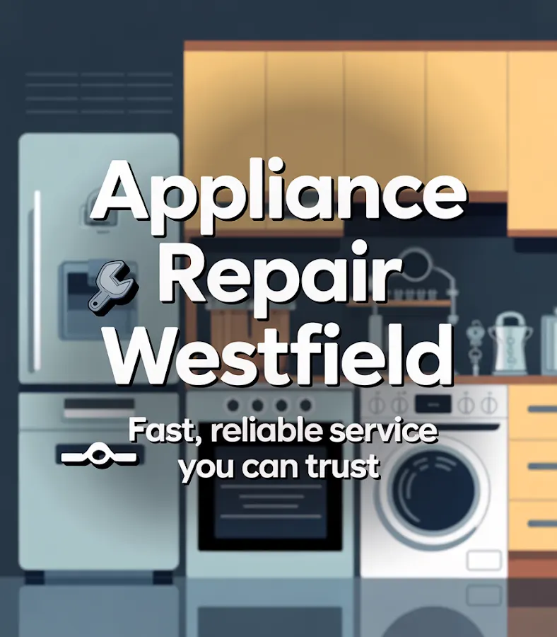 Appliance Repair Westfield, Appliance Repair Service in Westfield