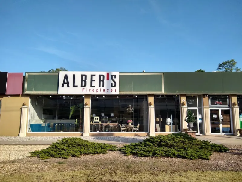 Alber's Fireplaces, Fireplace Repair Service in Green Brook Township
