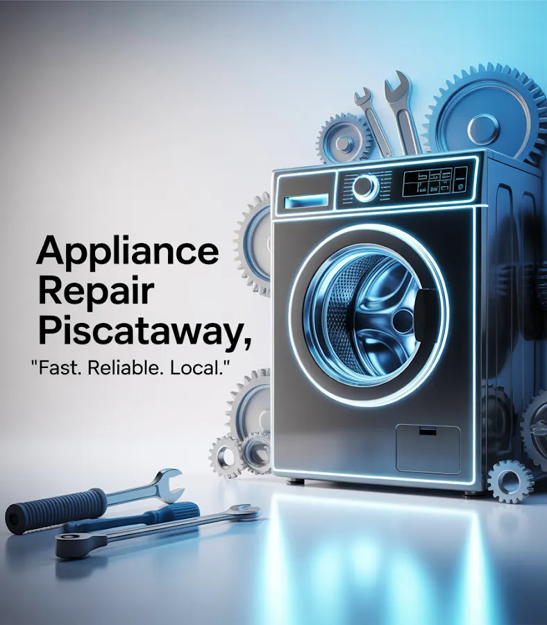 Appliance Repair Piscataway, Appliance Repair Service in Piscataway