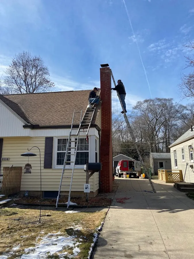 Chimney Sweeps and Masonry of America, Chimney Services in Niles