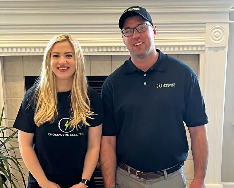 Crosswyre Electric, Electrician in Coopersburg