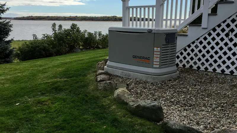 ECI Standby Power Systems/ Electrical Concepts Inc., Electrician in East Greenwich